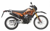 2011 Kreidler Enduro125 DD photo